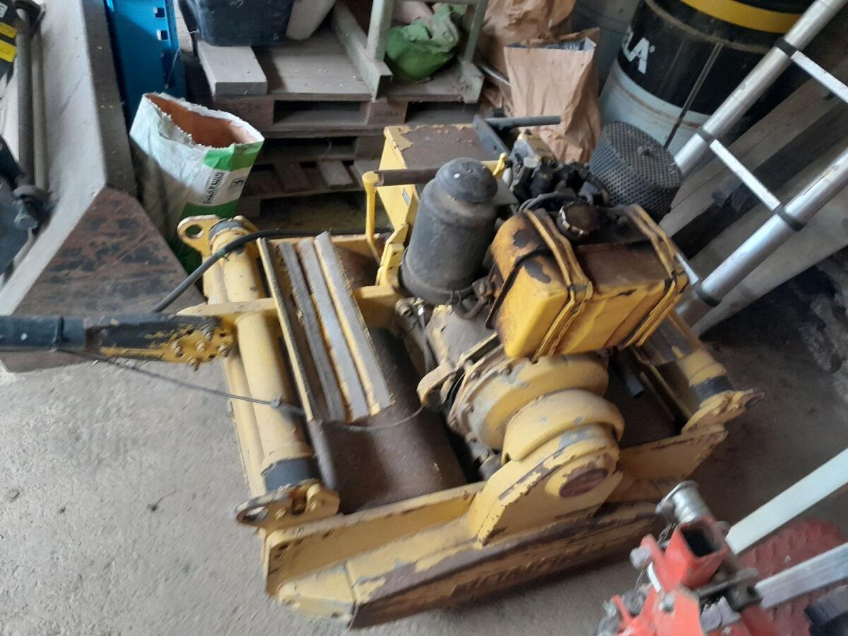 Bomag Stangenwalze 3