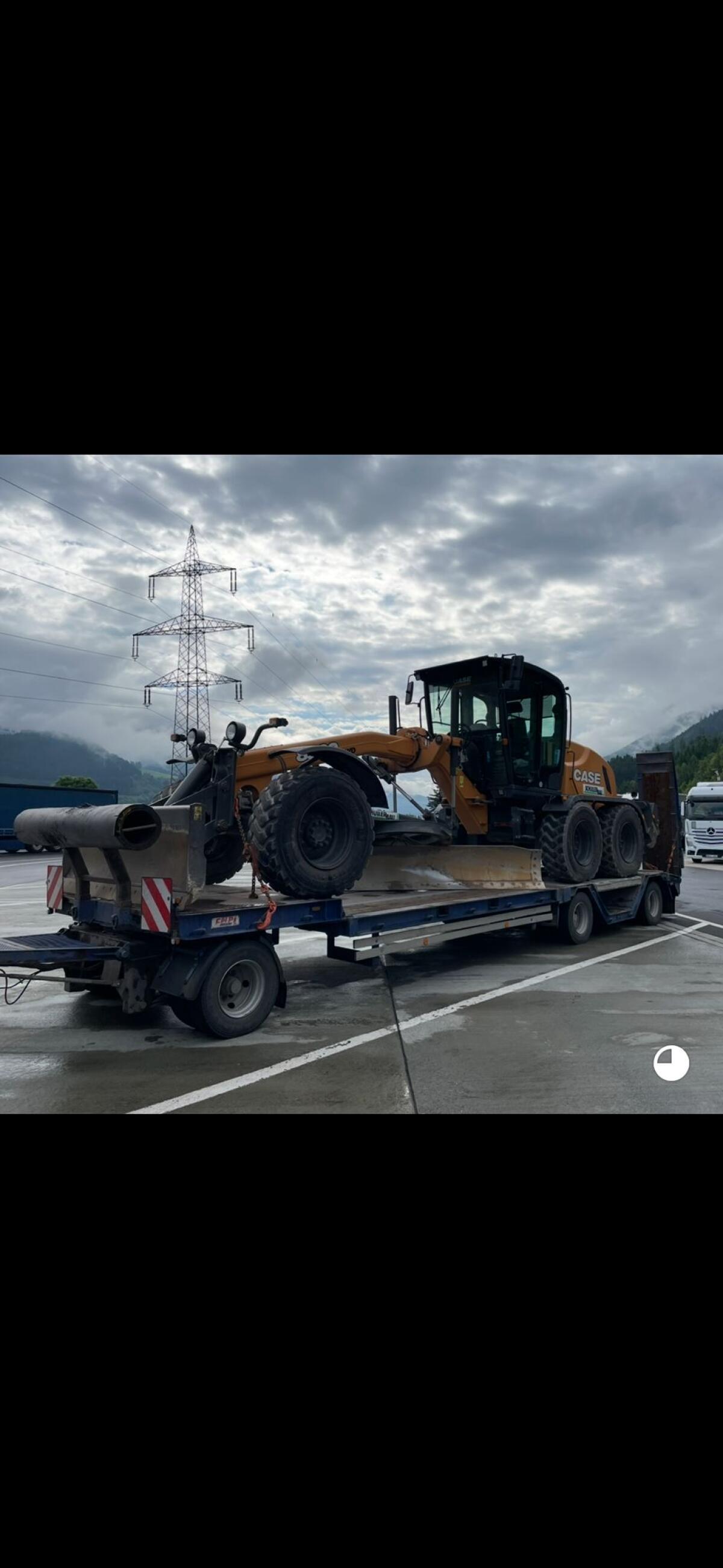 EMPL Spezialtieflader 2