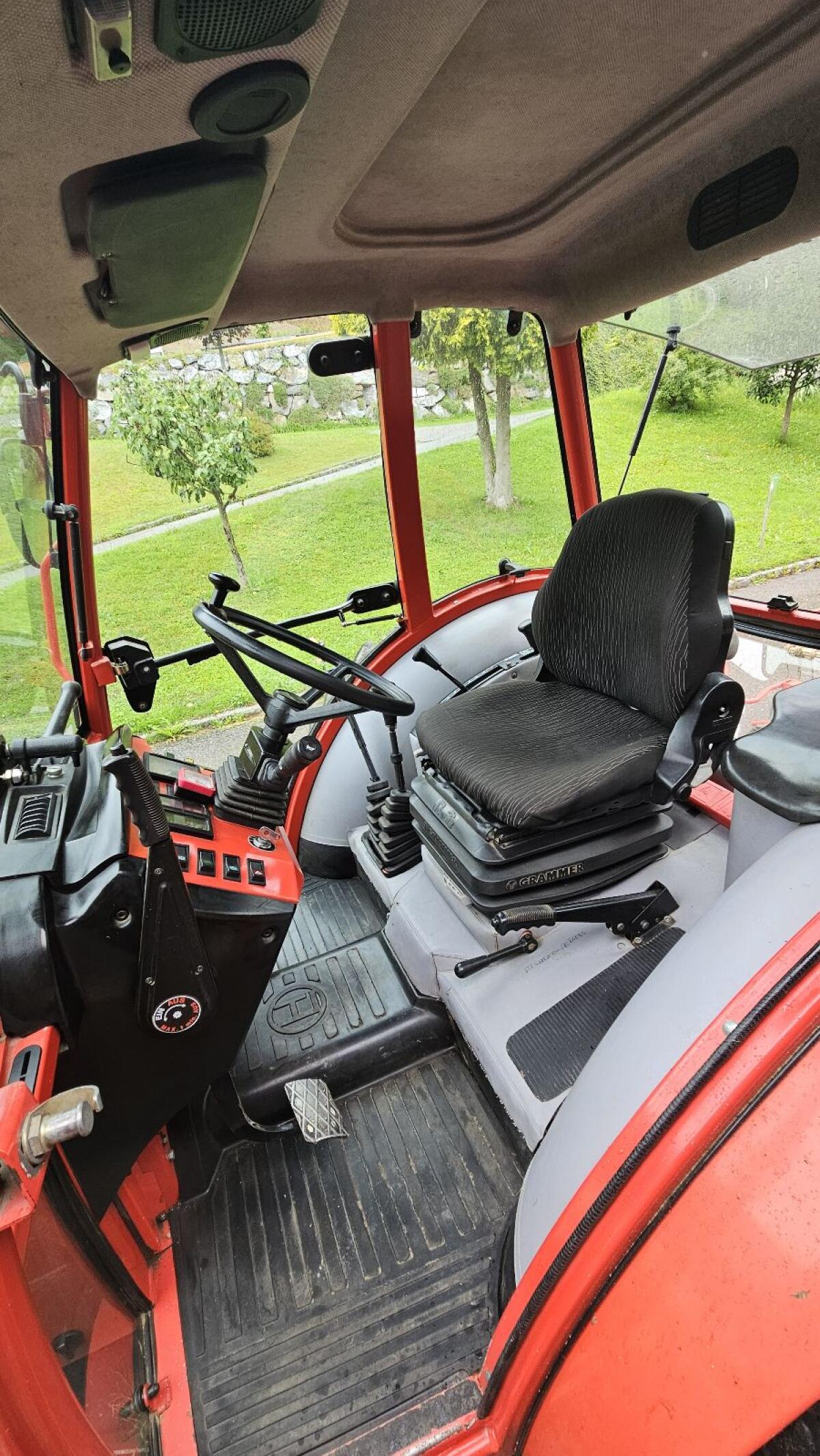Lindner Geotrac 65 3