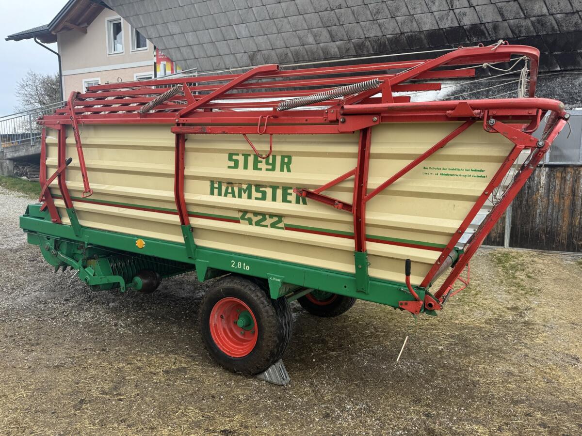 Steyr Hamster 422 2