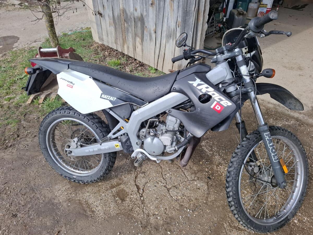 Derbi Moped 3
