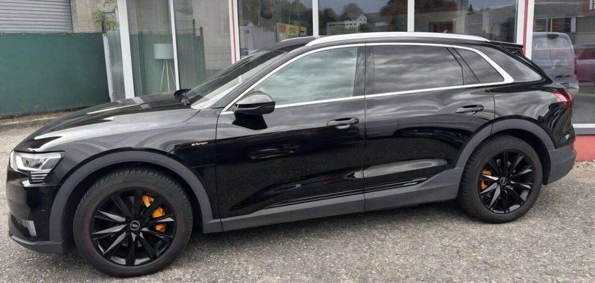 Audi E-Tron 2
