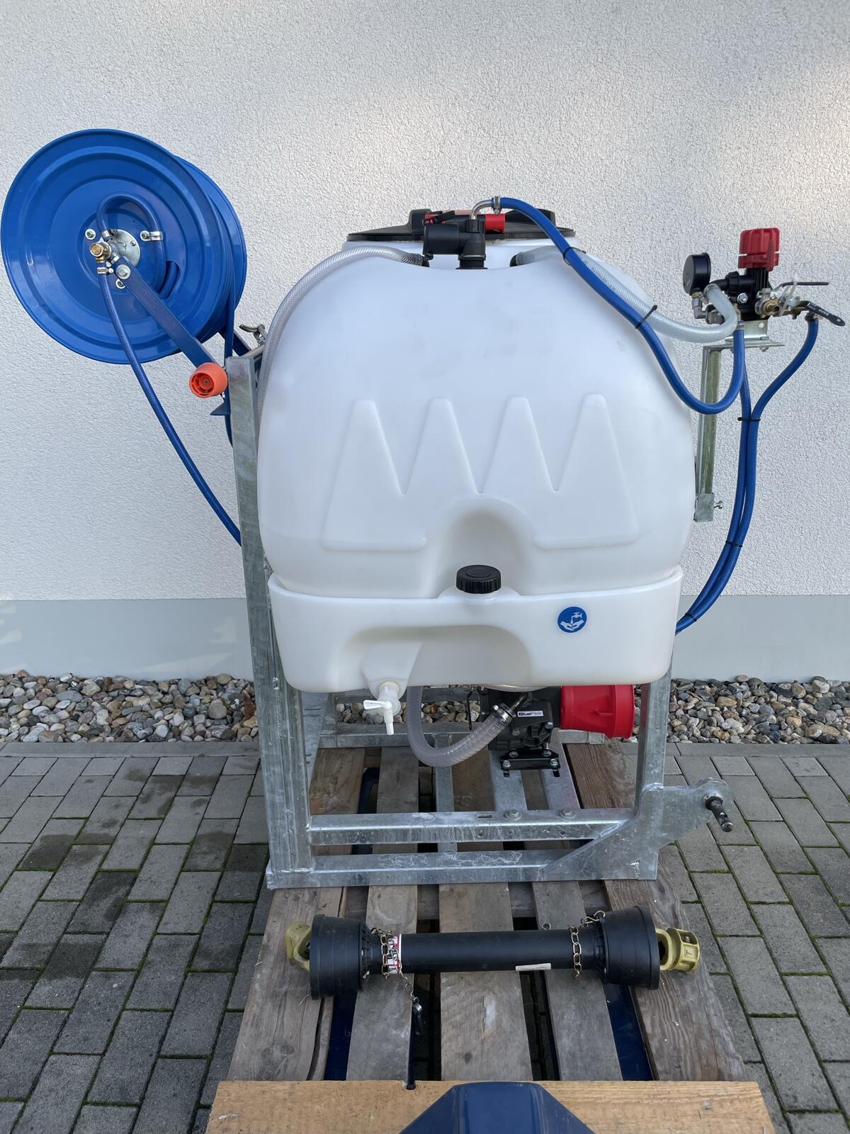 PSM-Anbauspritze 300 l 3