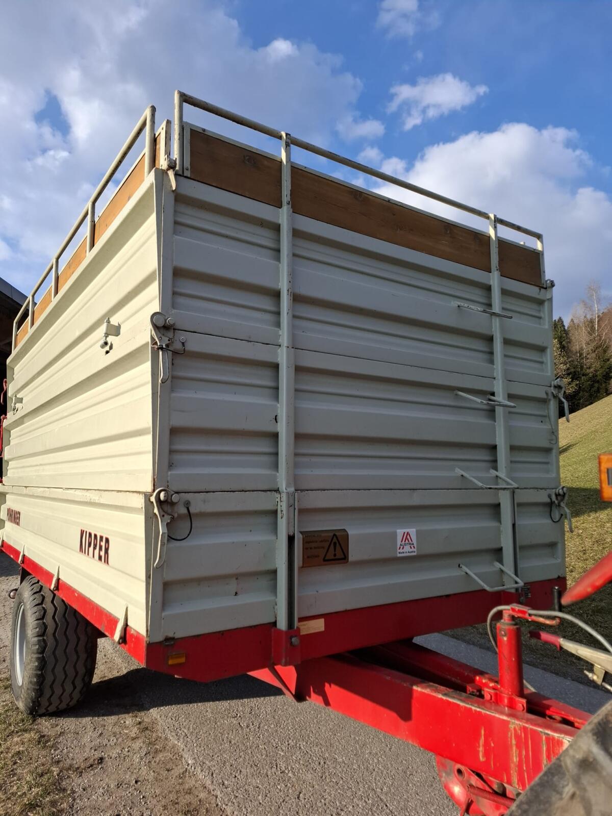 Pühringer Kipper 2