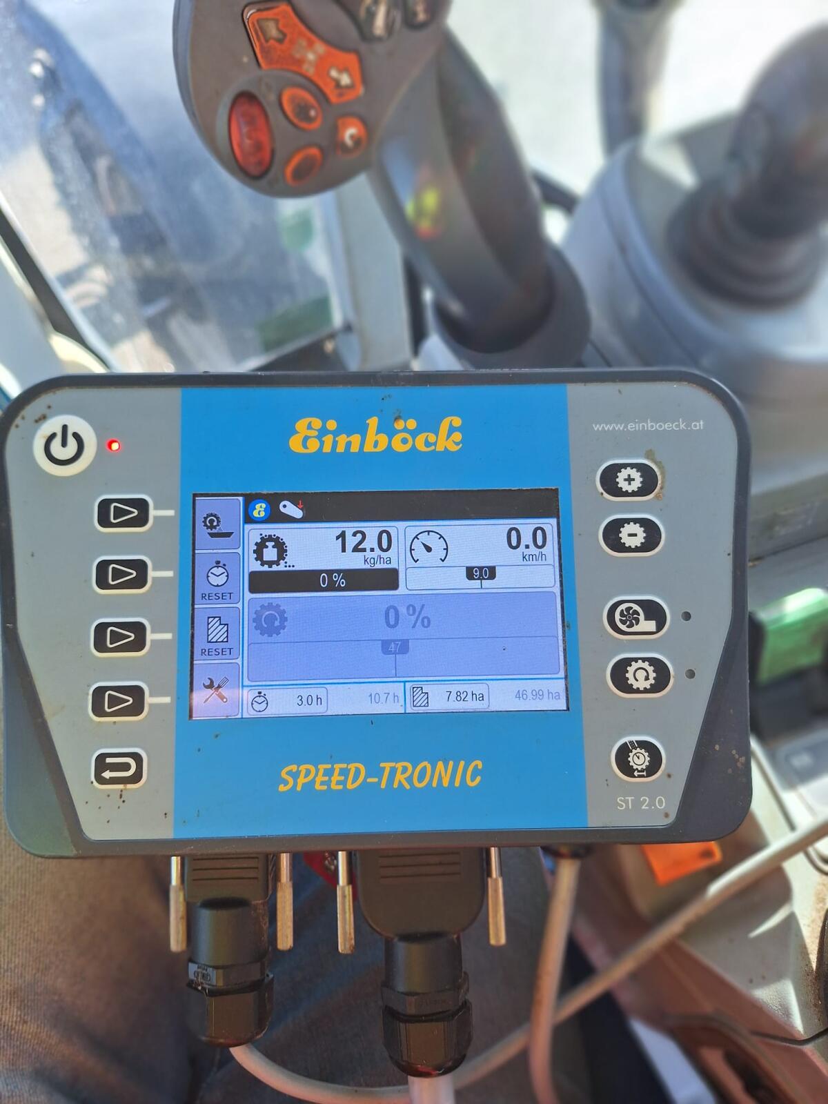 Einböck Vibrostar 5m 2