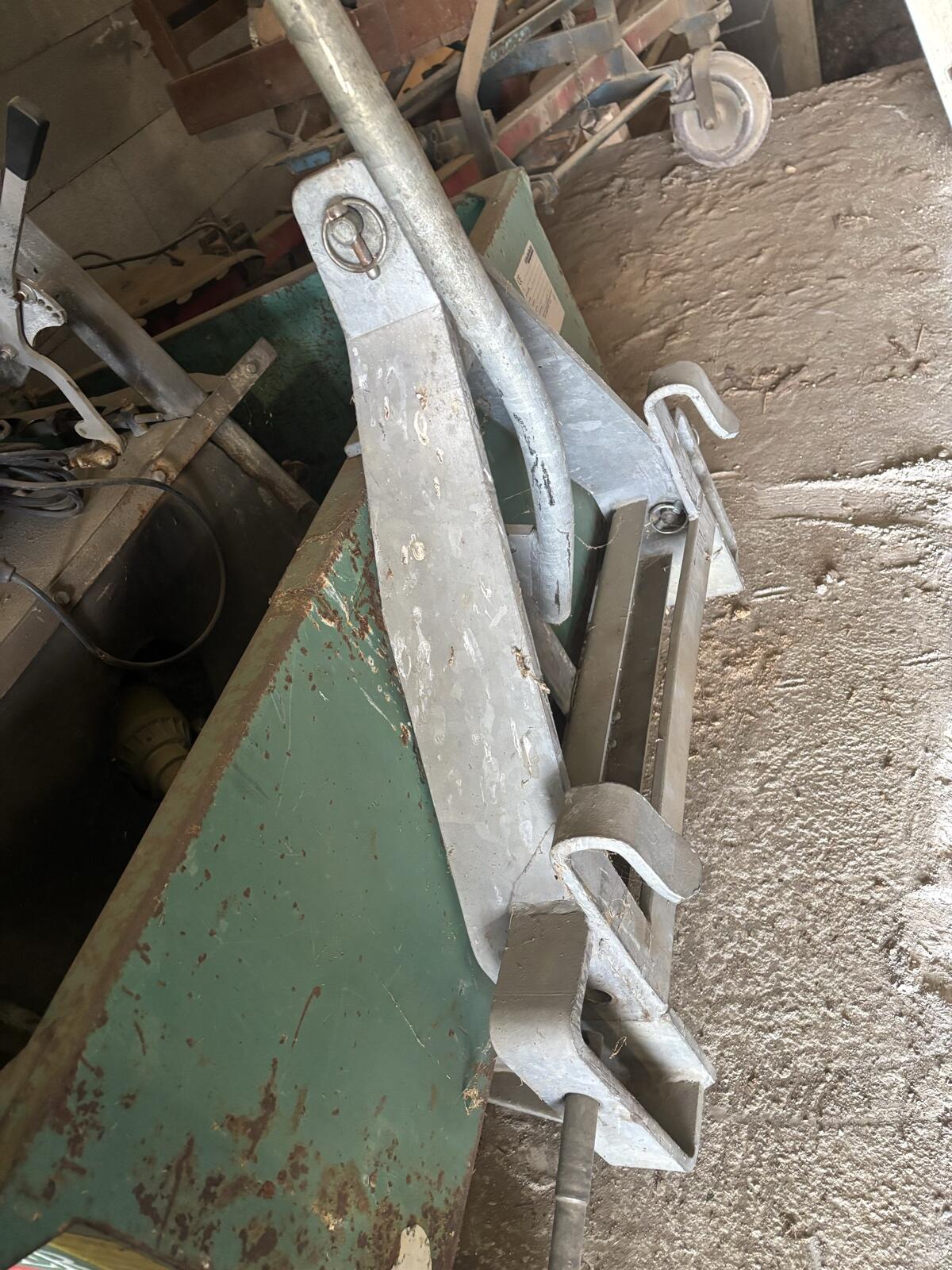 Heckkippschaufel Scheibelhofer 3