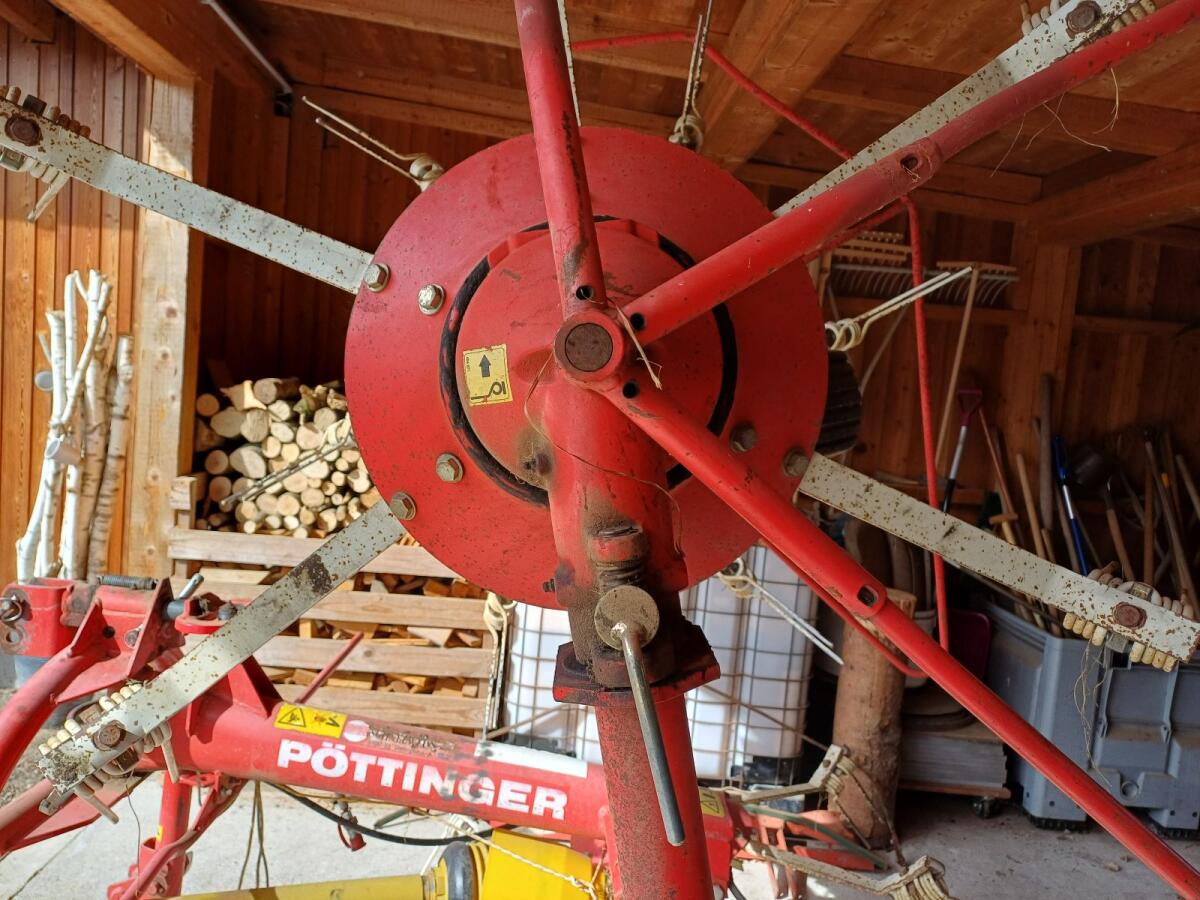 Pöttinger Hit 54N 3