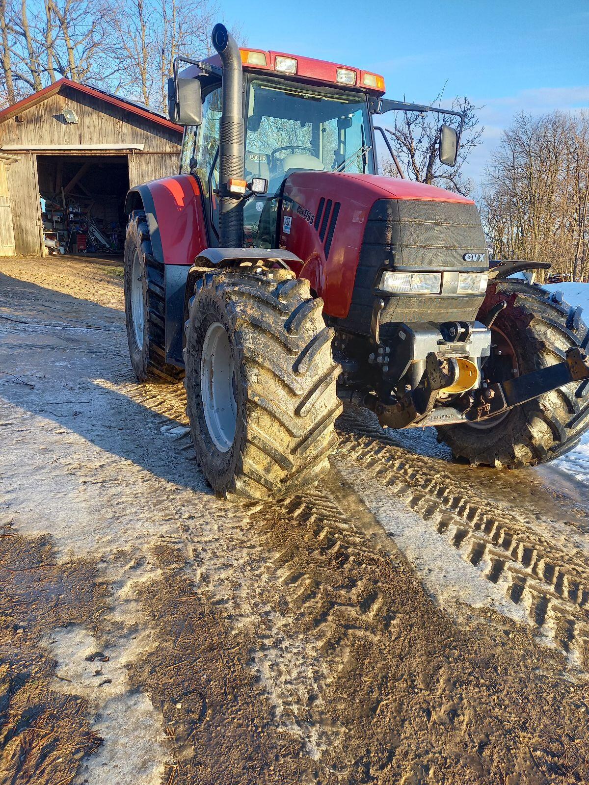 Case CVX 1145 3