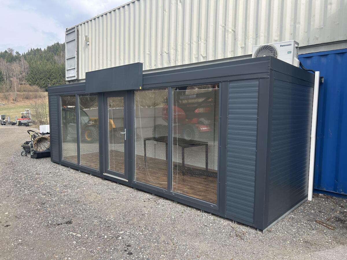 Bürocontainer 2