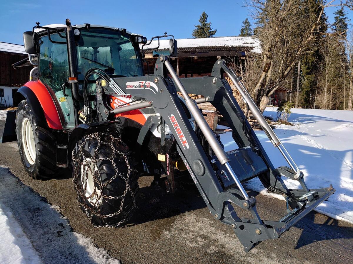 Steyr Kompakt 4095 3