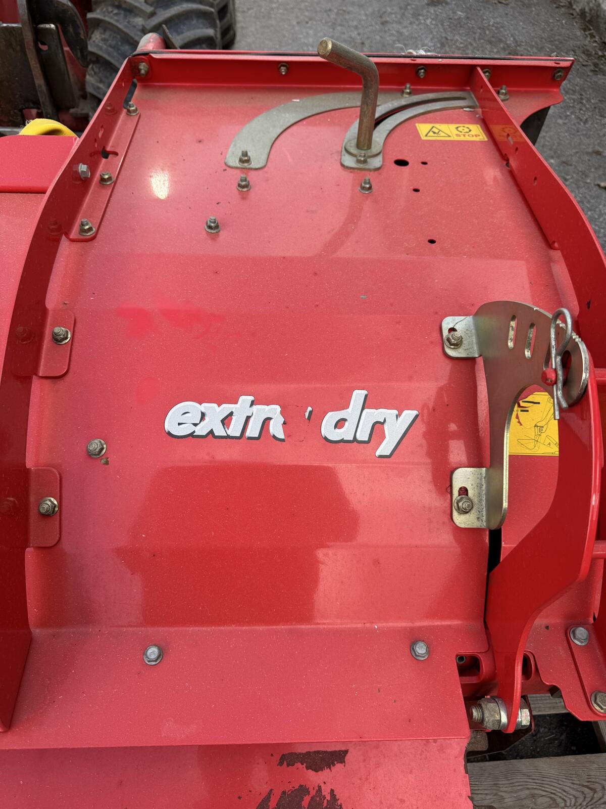 Pöttinger Aufbereiter 2