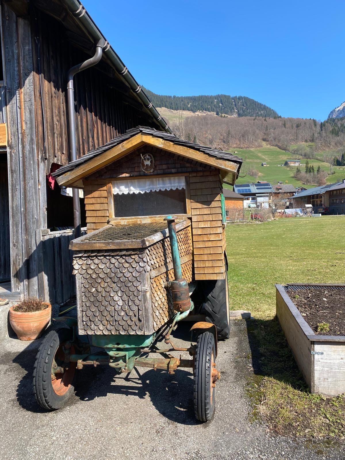 Kramer mit Haus zu kaufen 2