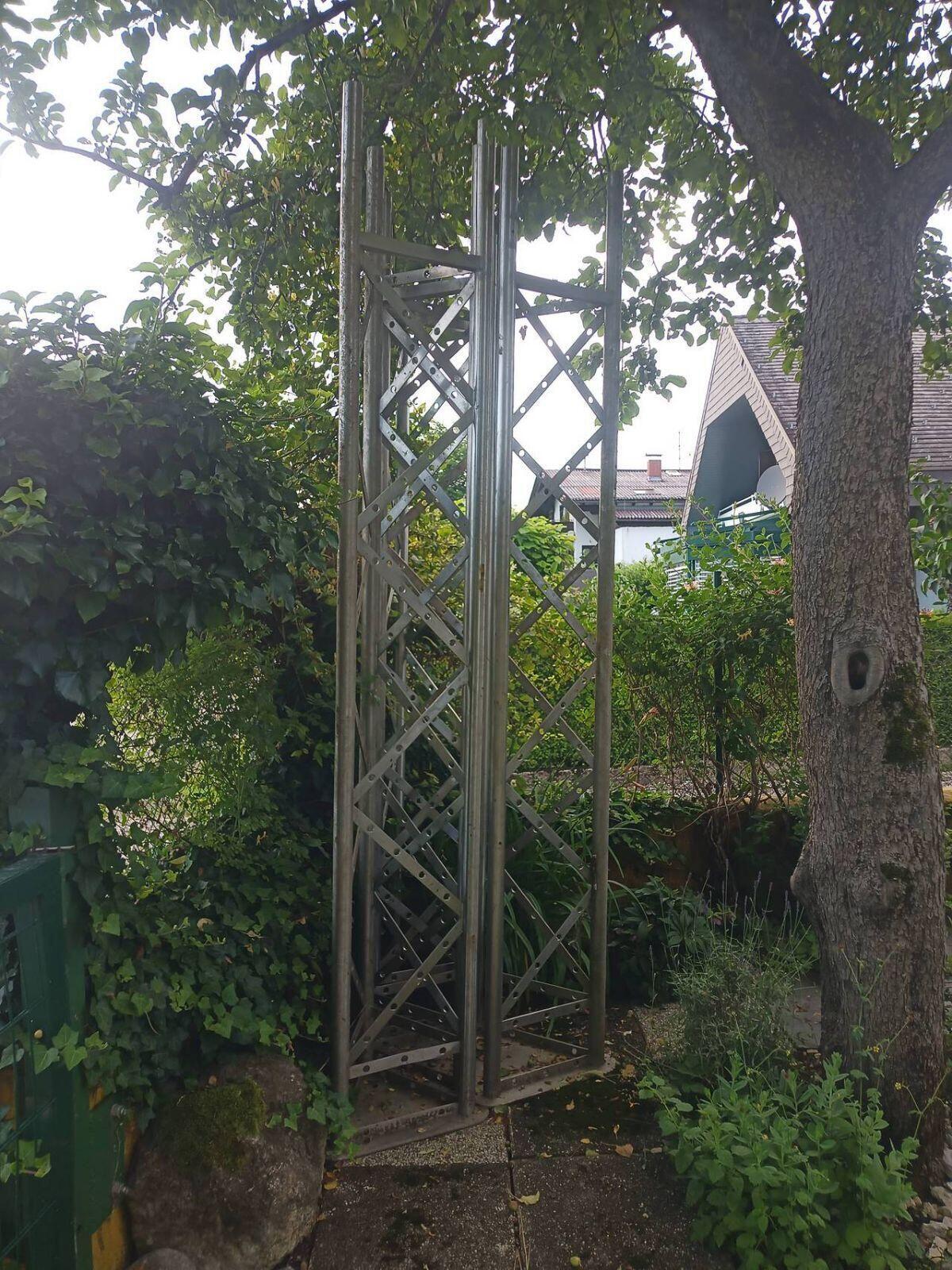 Nirosta-Steher 2,90 m 2