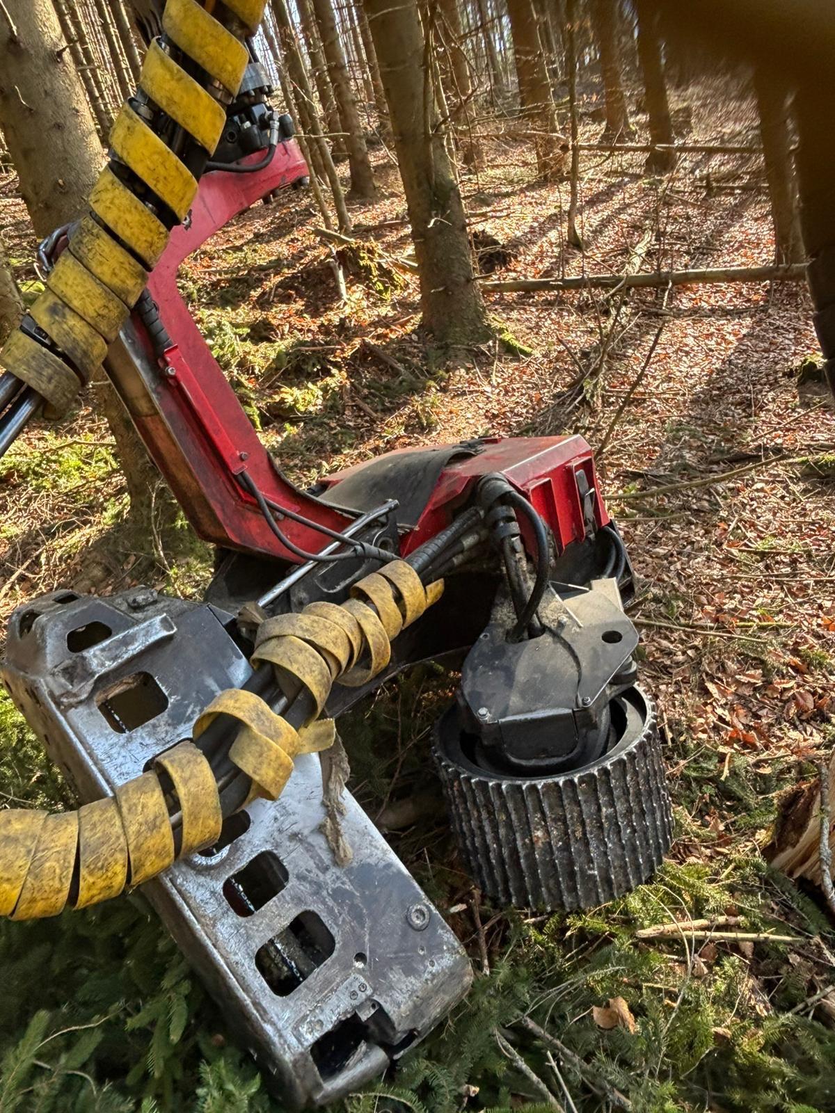 Komatsu S132 2