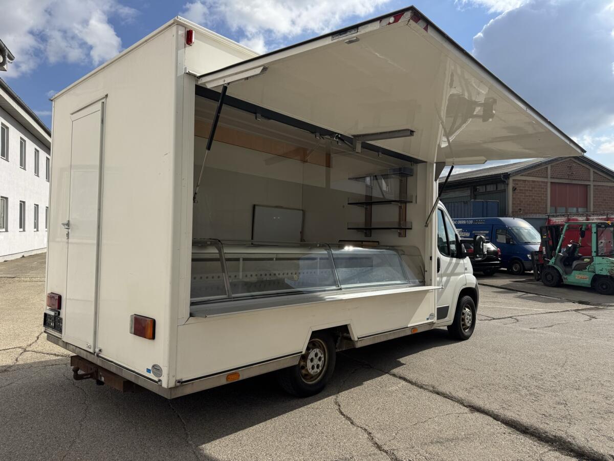 Foddwagen 2