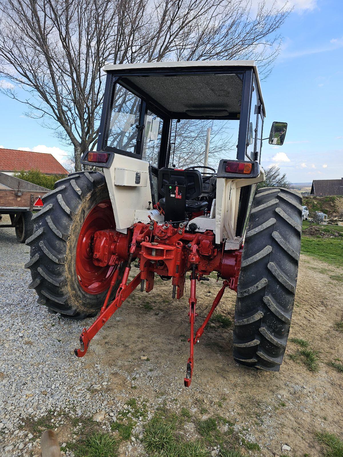 Case David Brown 1290 2