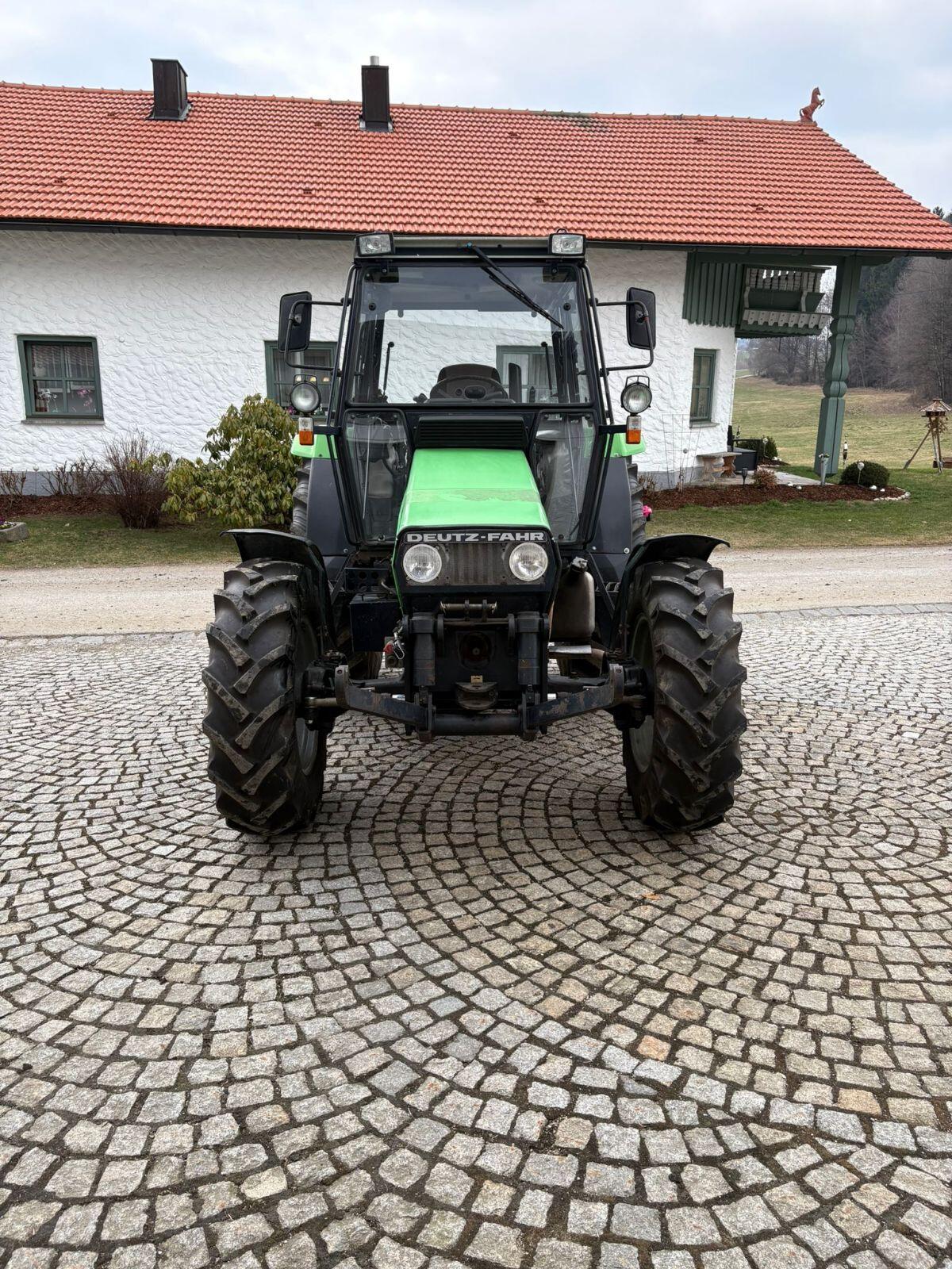 Deutz DX 4.17 AgroXtra 3