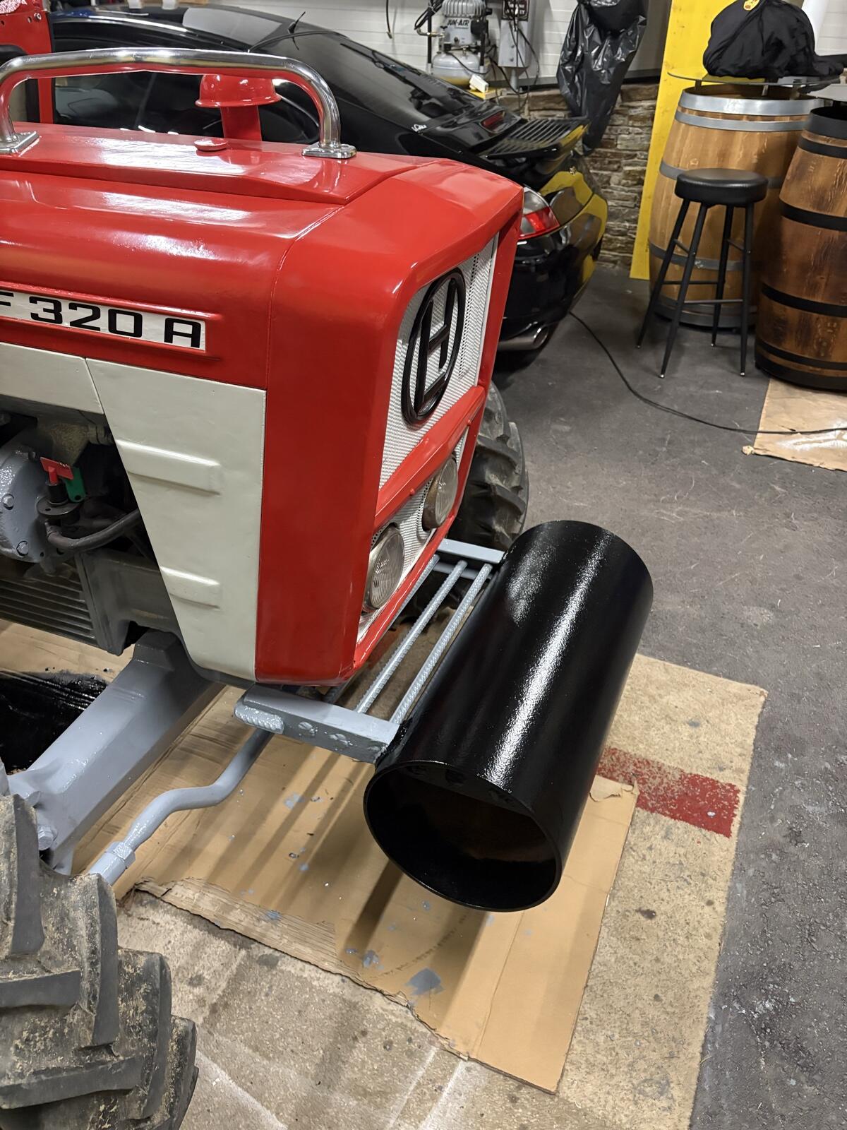 Lindner BF 320 SA 3