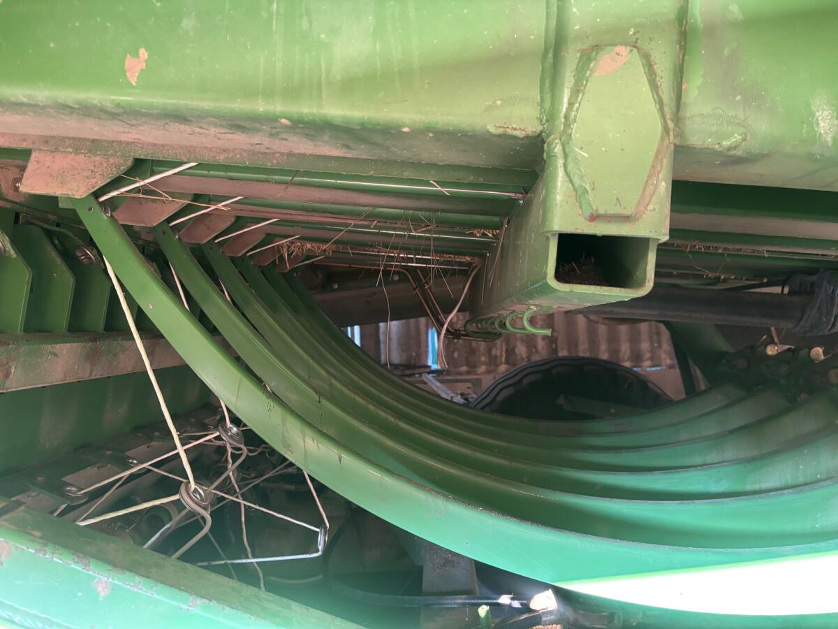 Krone Big Pack 127VFS 2