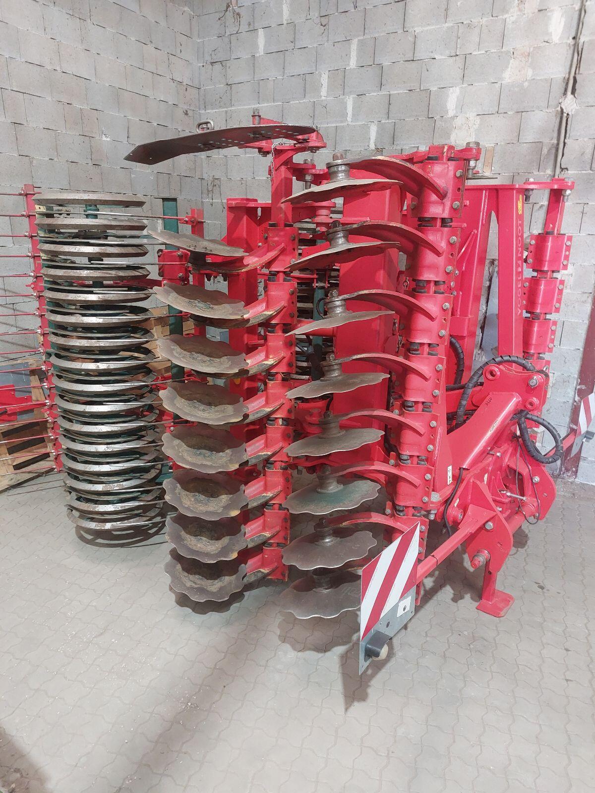 Vogel&Noot Terradisc 400 2