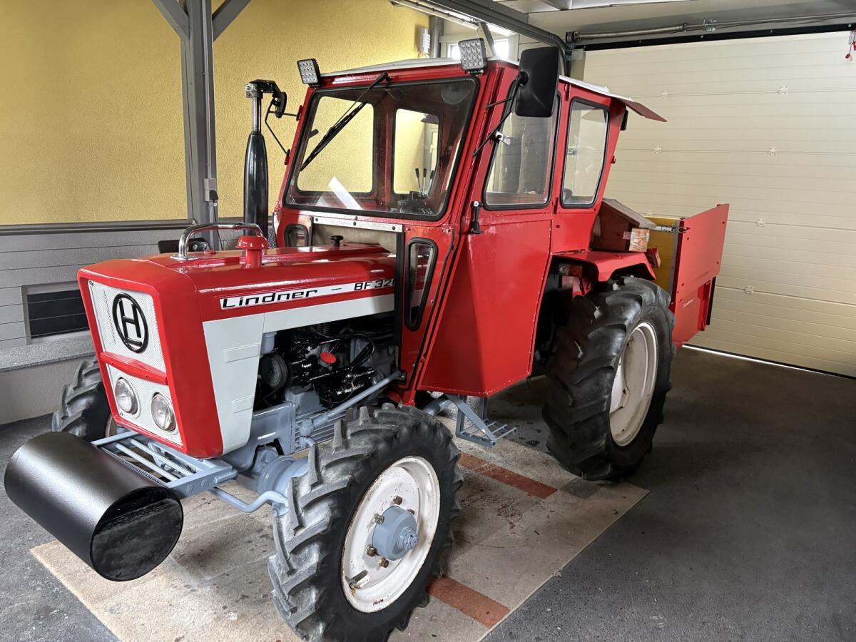 Lindner BF 320 SA 2