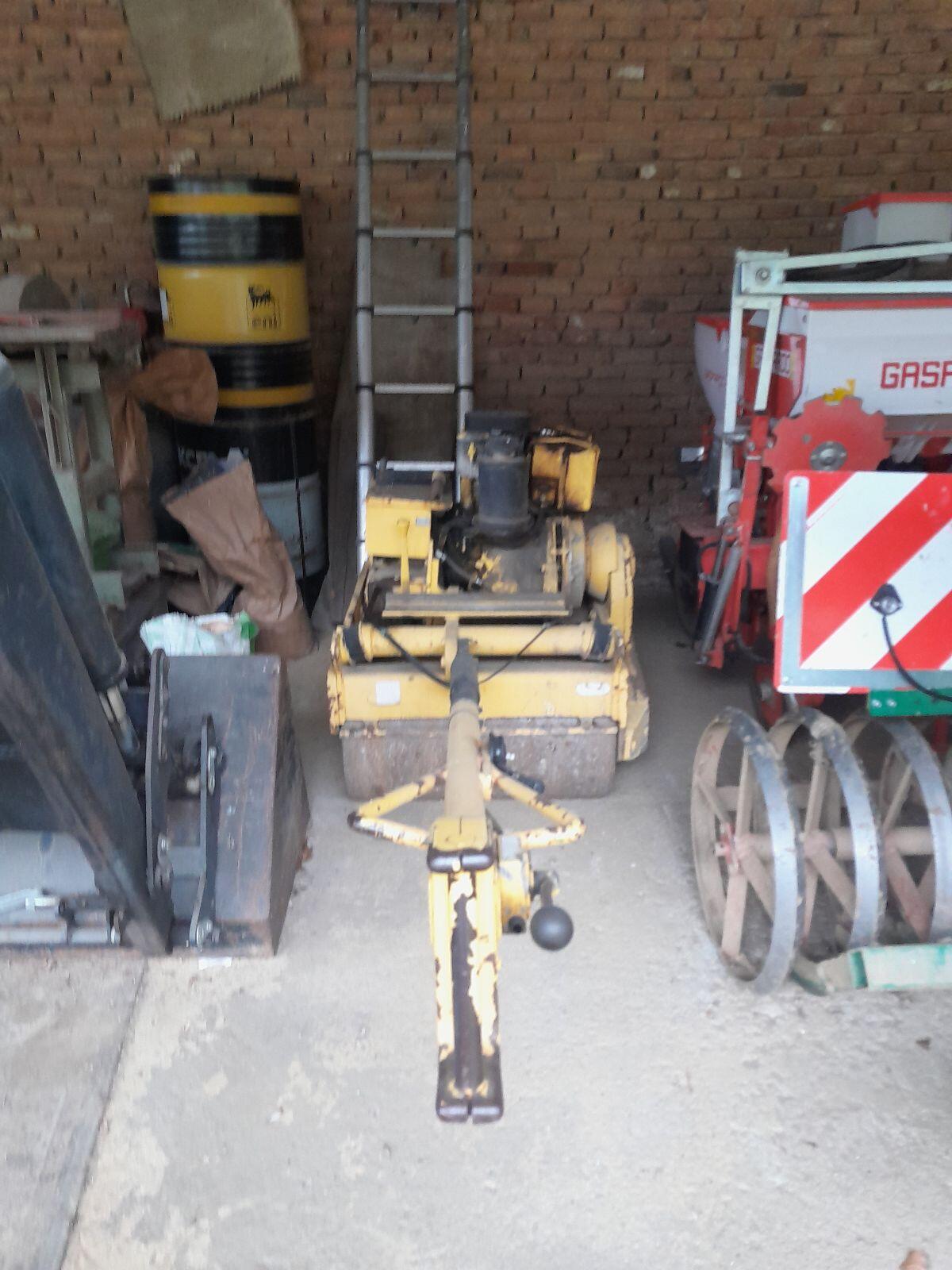 Bomag Stangenwalze 2