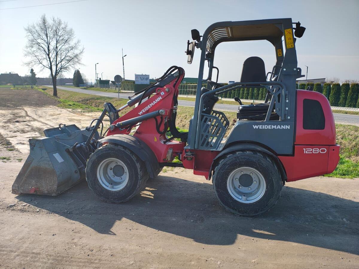 Weidemann 1280 3