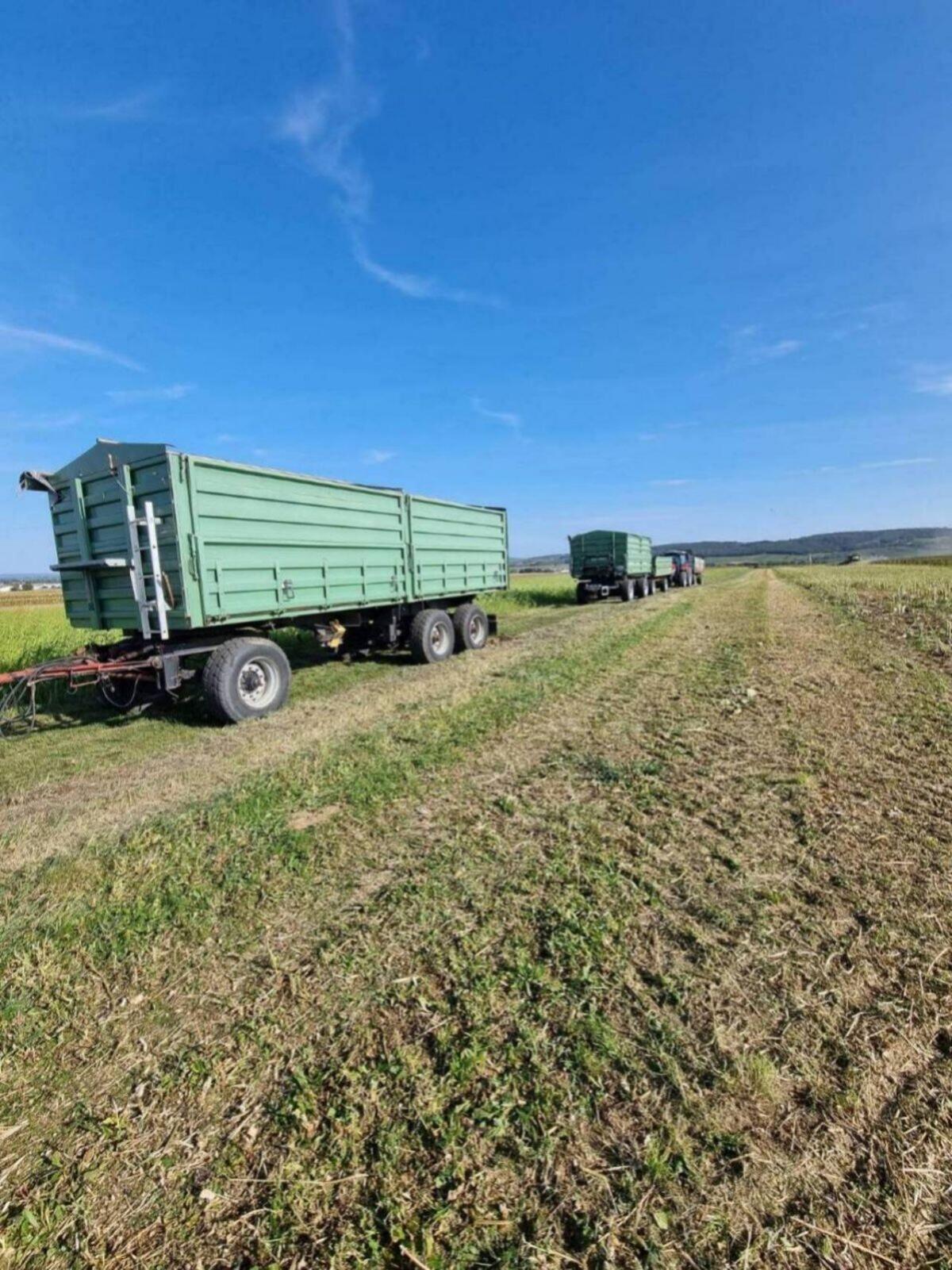 Schwarzmüller 3-Achs Kipper 3