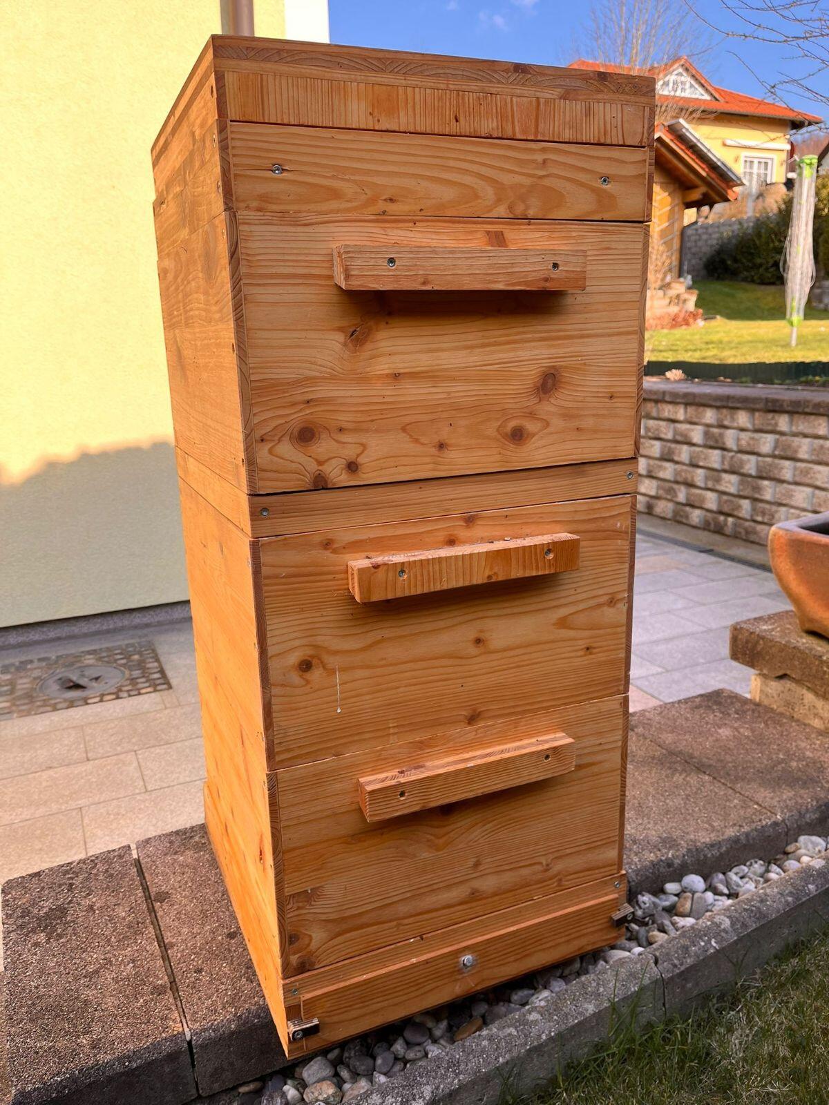 Bienenbeuten EHM 3