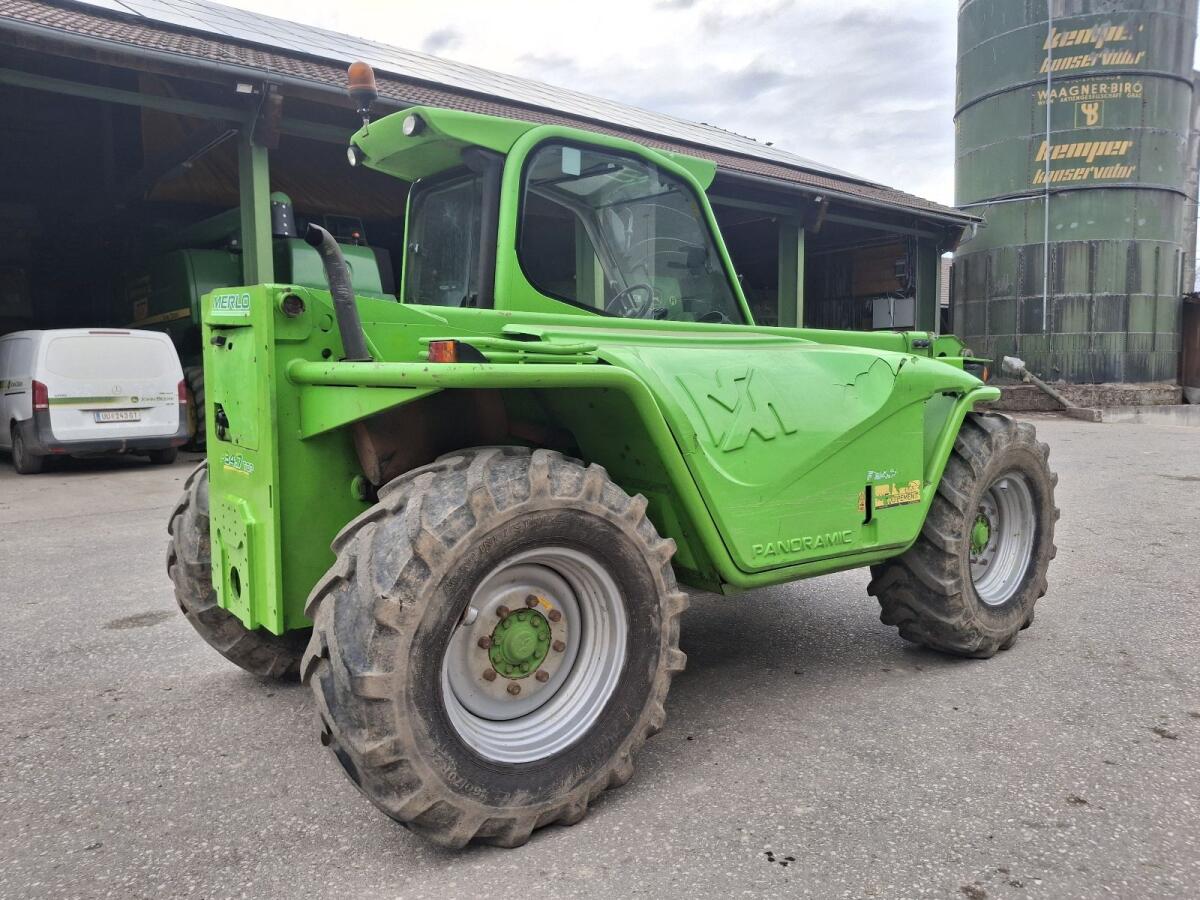 Merlo P34.7 Top Bj. 2014 3