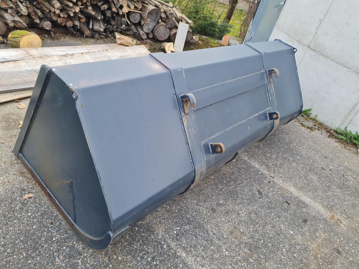 Leichtgutschaufel 2