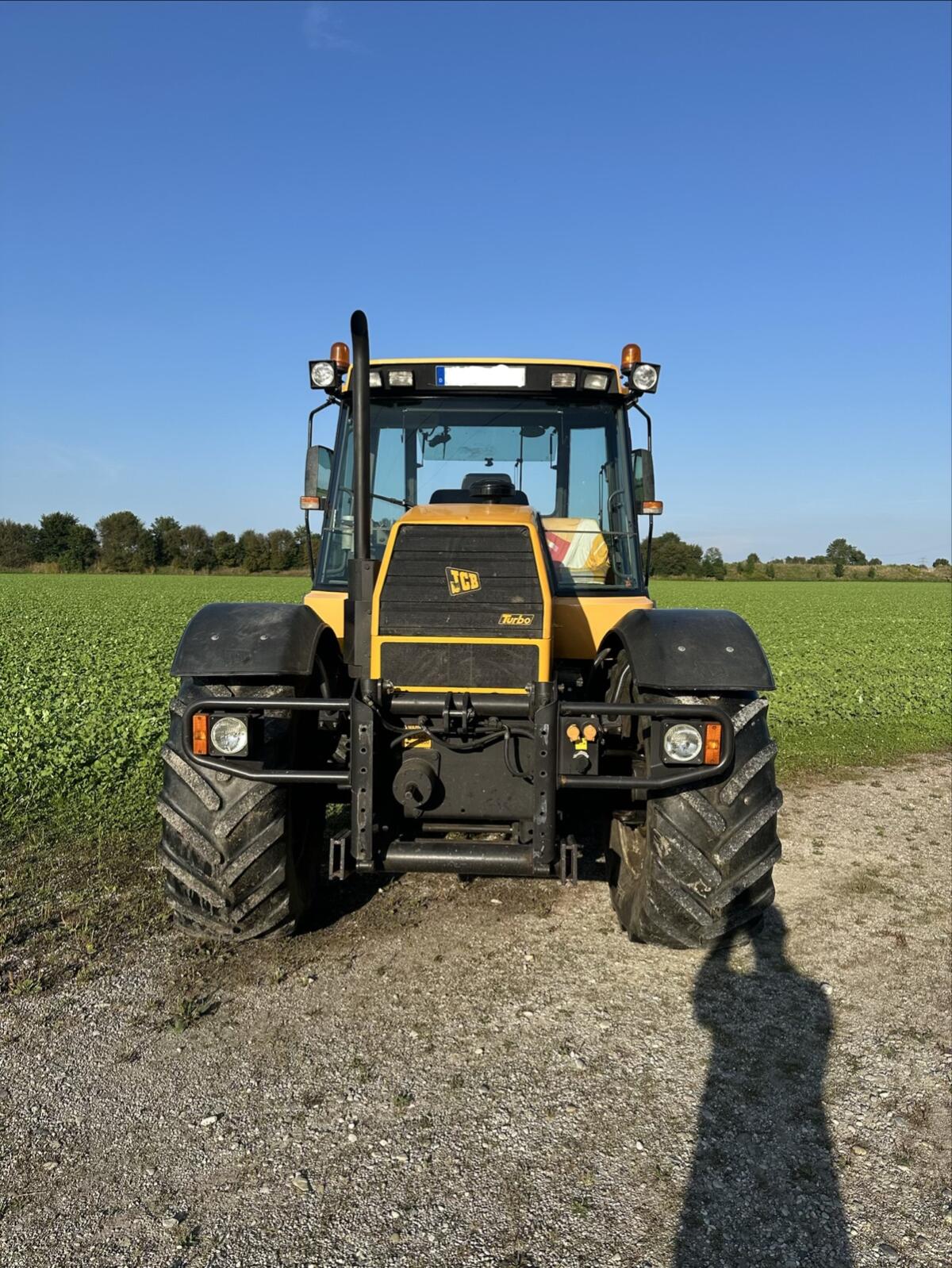 JCB Fastrac 155-65 2