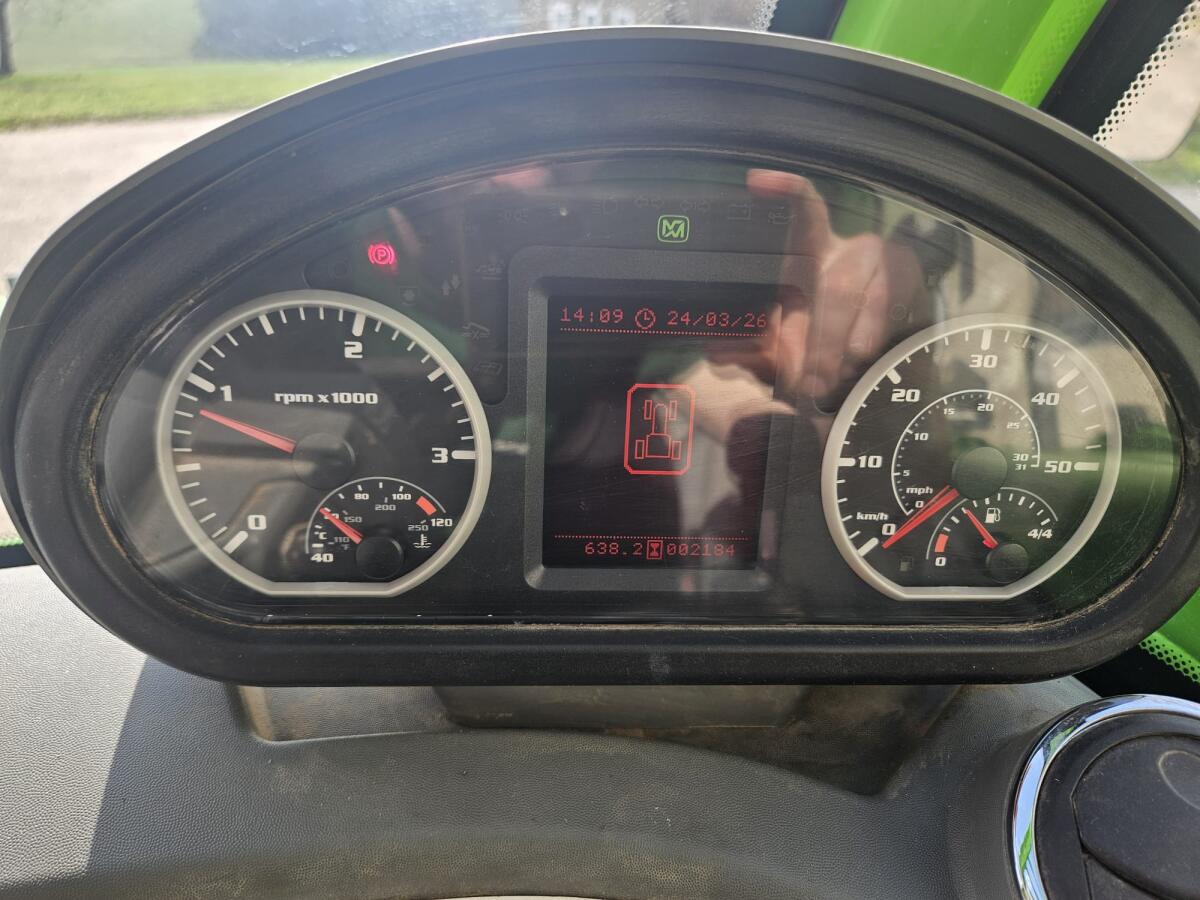 Merlo 27.6 Plus 3