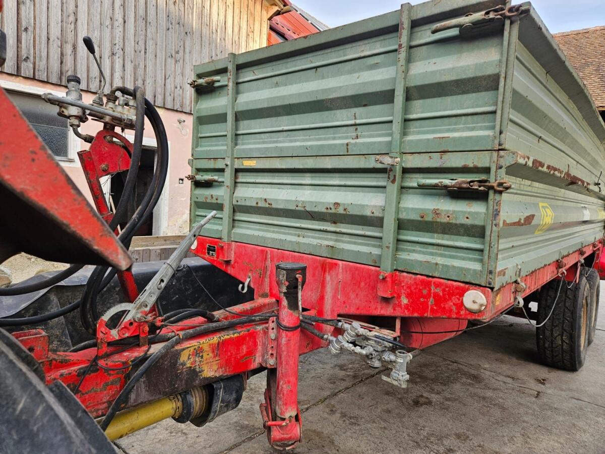 Brantner Miststreuer 2