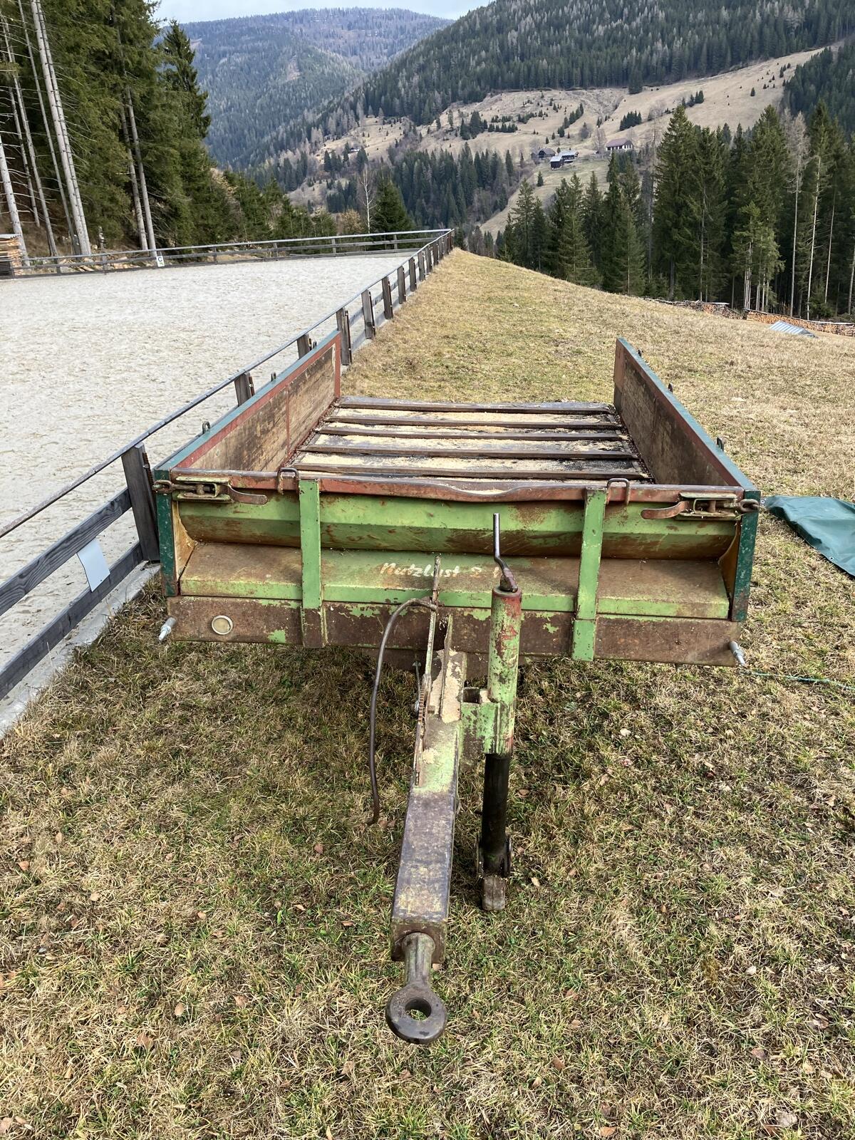 Miststreuer Schicht 2