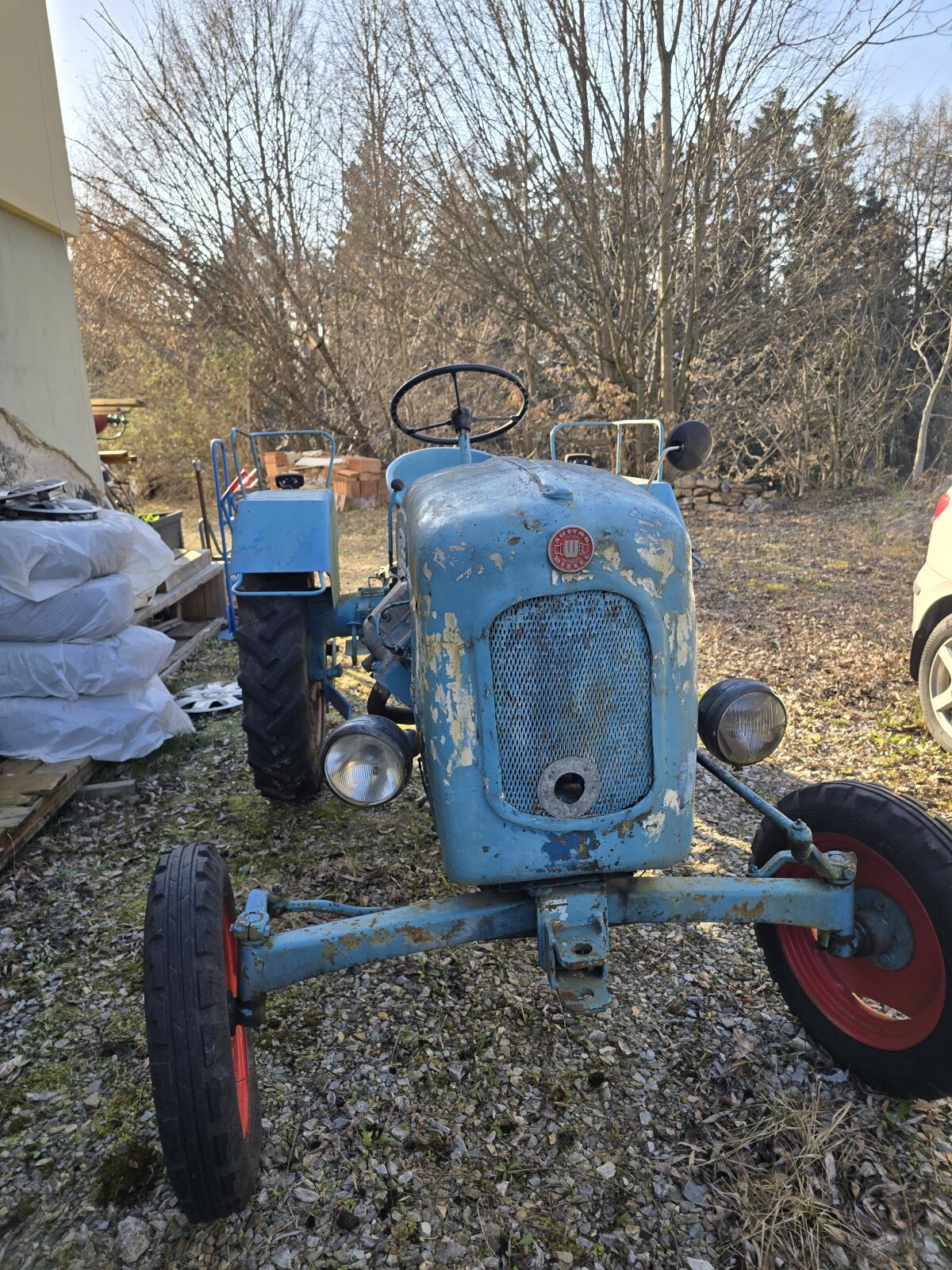 Warchalowski WT 20 2