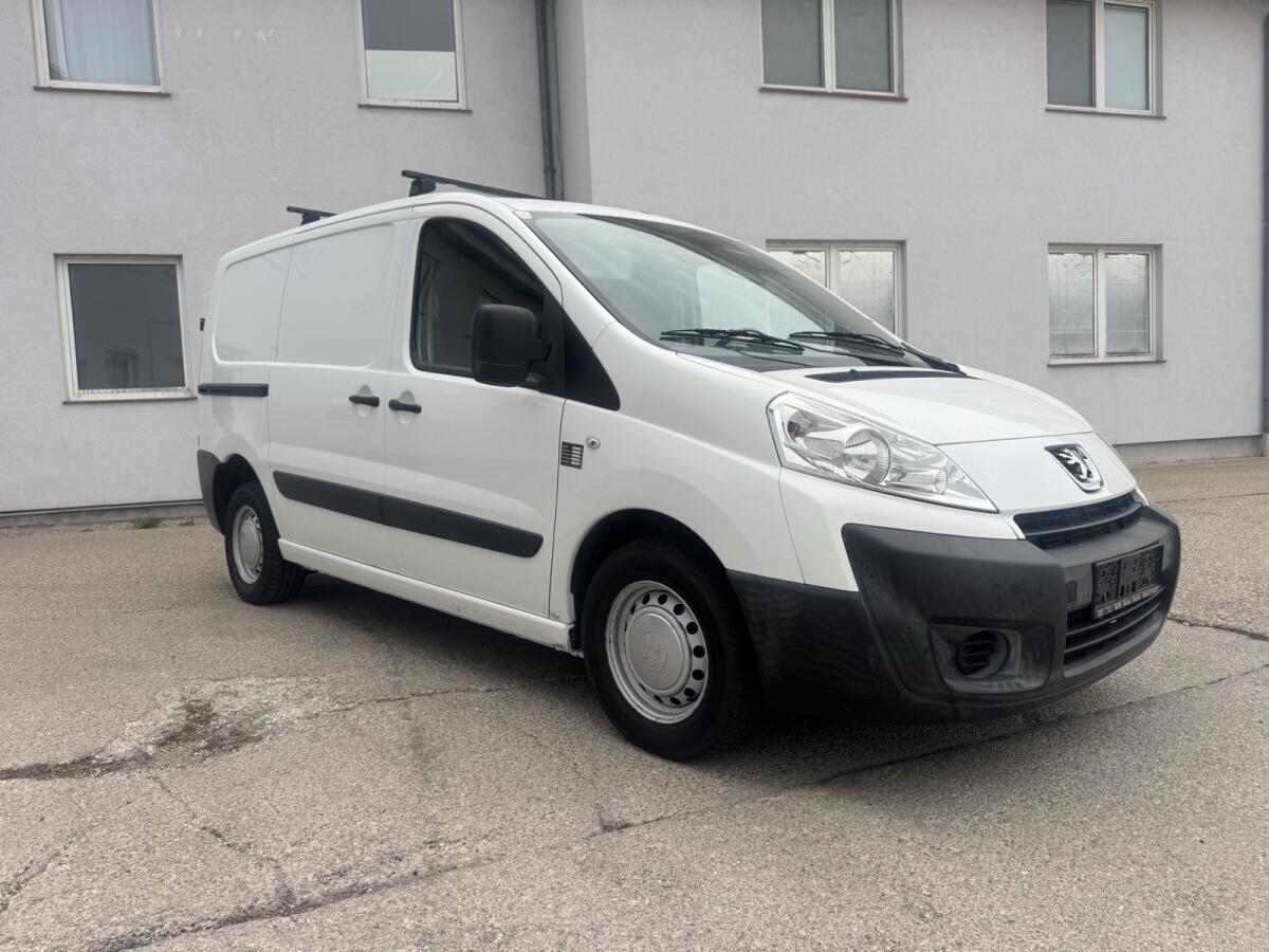 Peugeot Expert 3