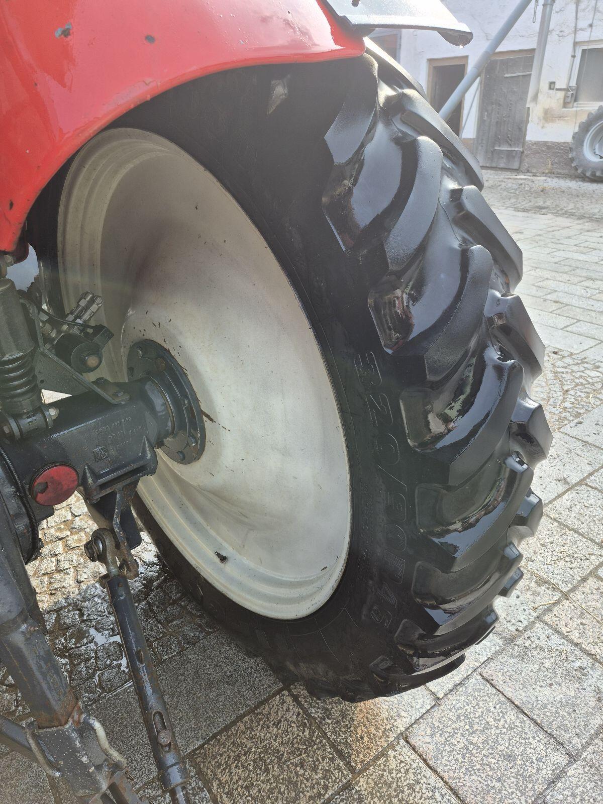 Kompletträder 320/90R46 2