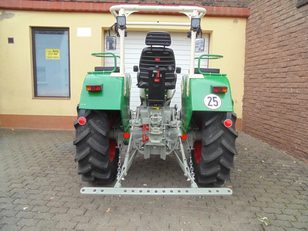 Deutz 5006 Restauriert 2