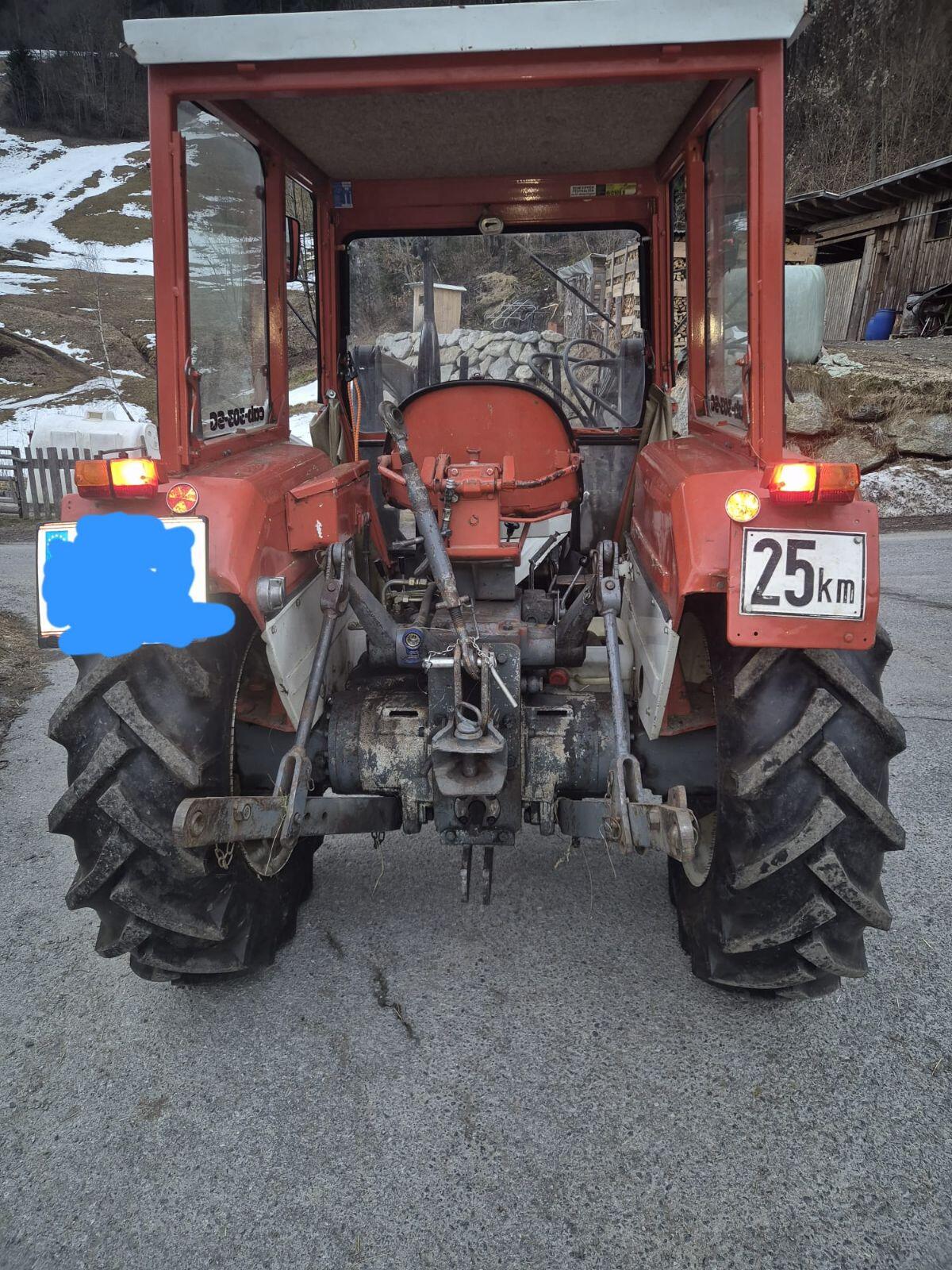 Lindner 420 SA Allrad 3