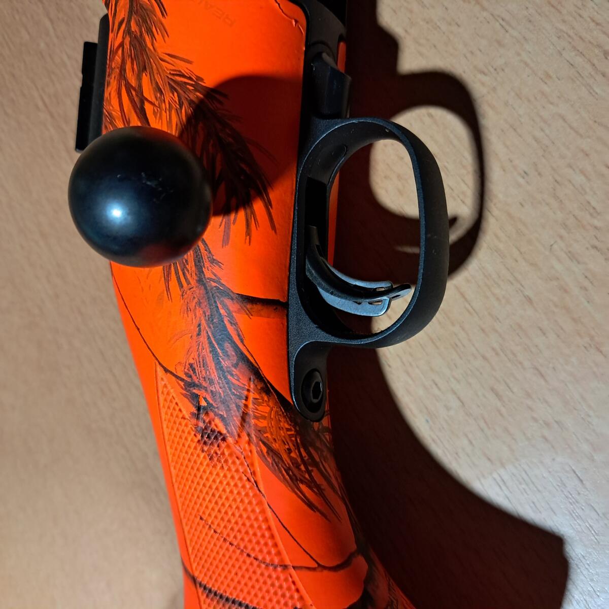 Repetierbüchse Savage 9,3x62 3