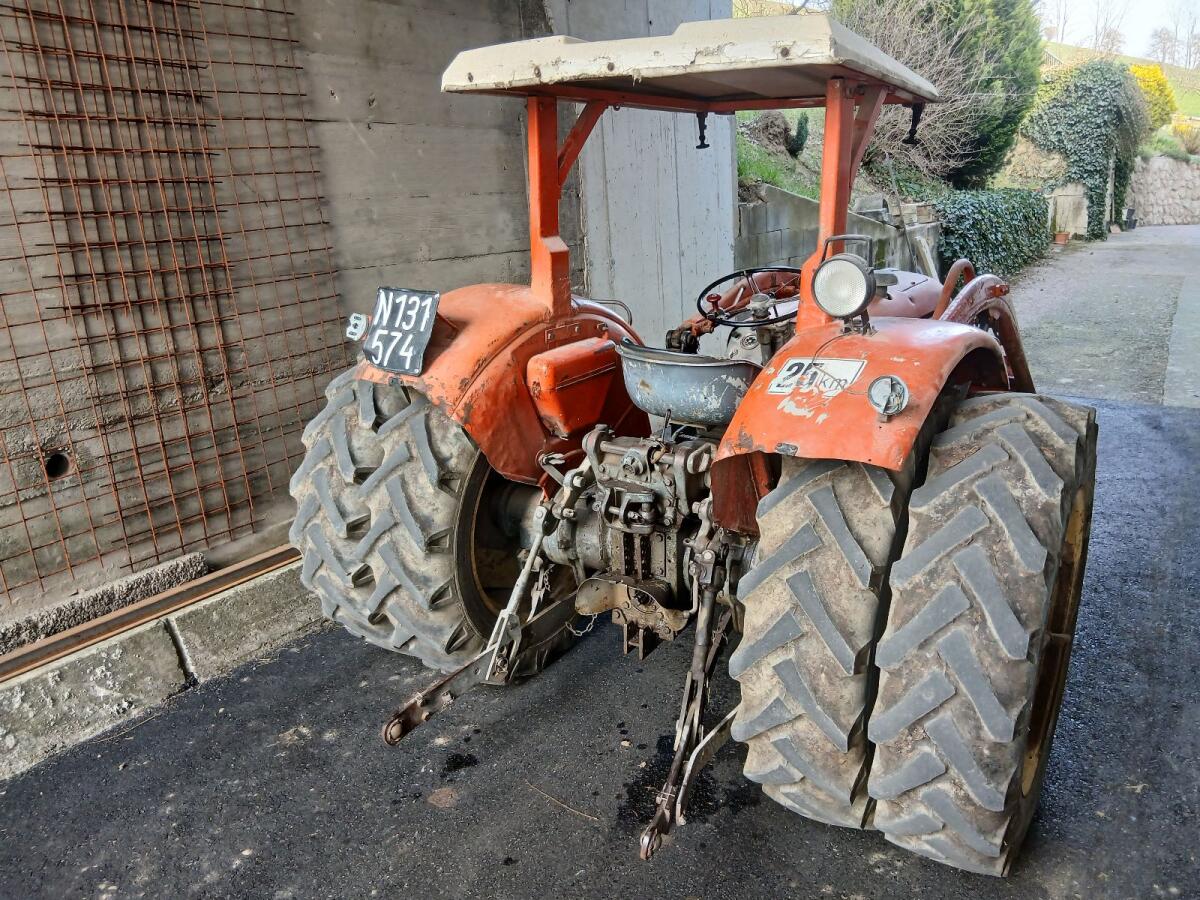 Steyr 190 3