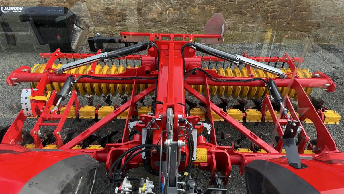 Väderstad Carrier 425 3