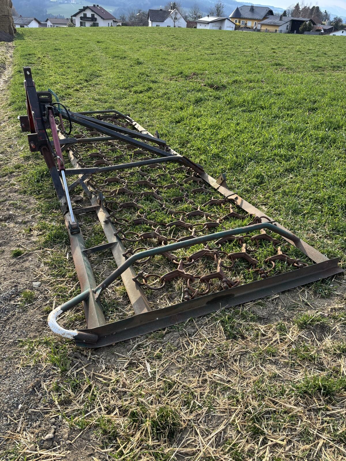Wiesenegge 5 m breit 2