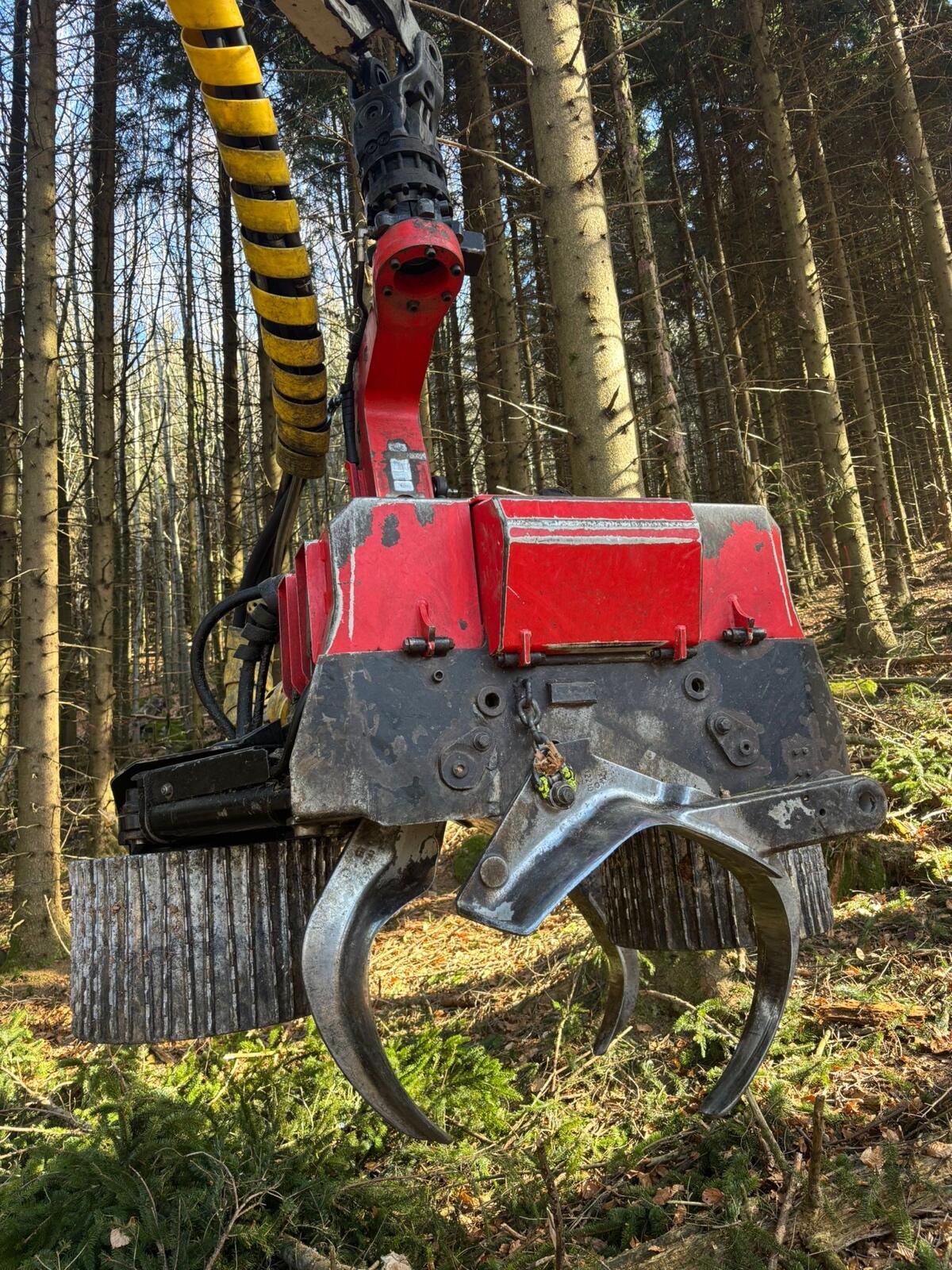 Komatsu S132 3