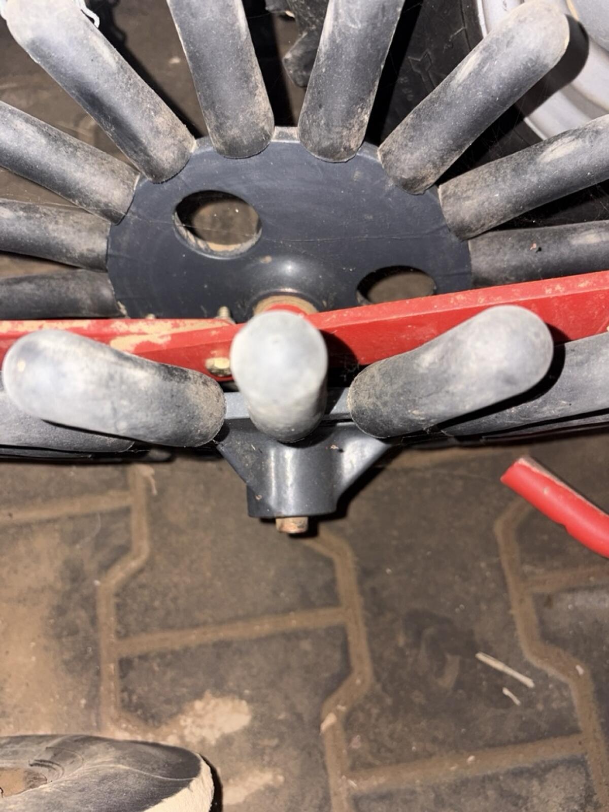 Kverneland Monopill S 2