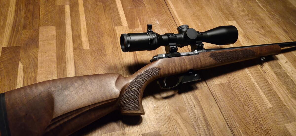 CZ 527 Linkssystem 2