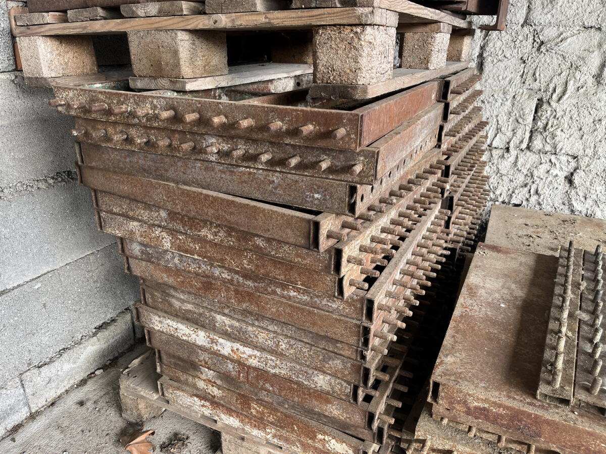 Ringer Stahlschalung 2