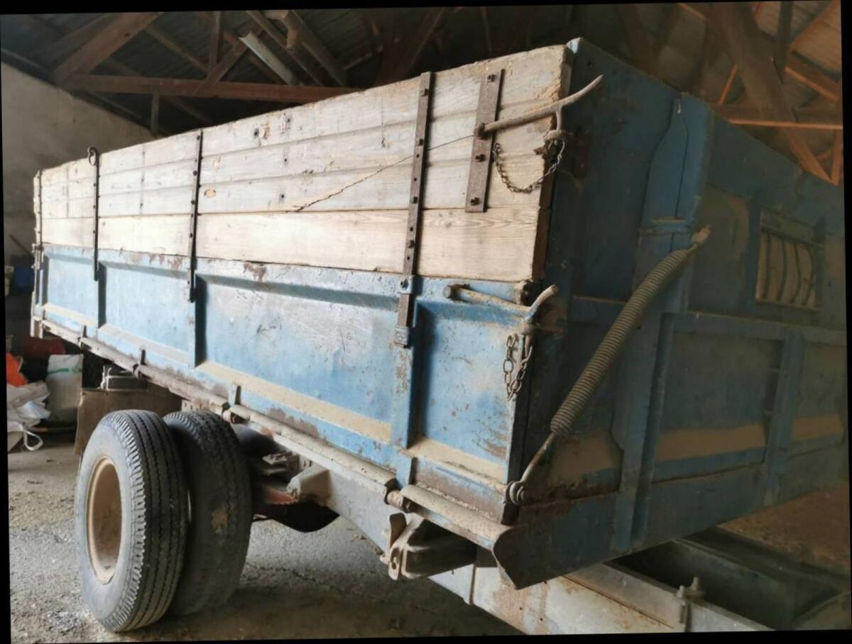 Lkw Kipper 2