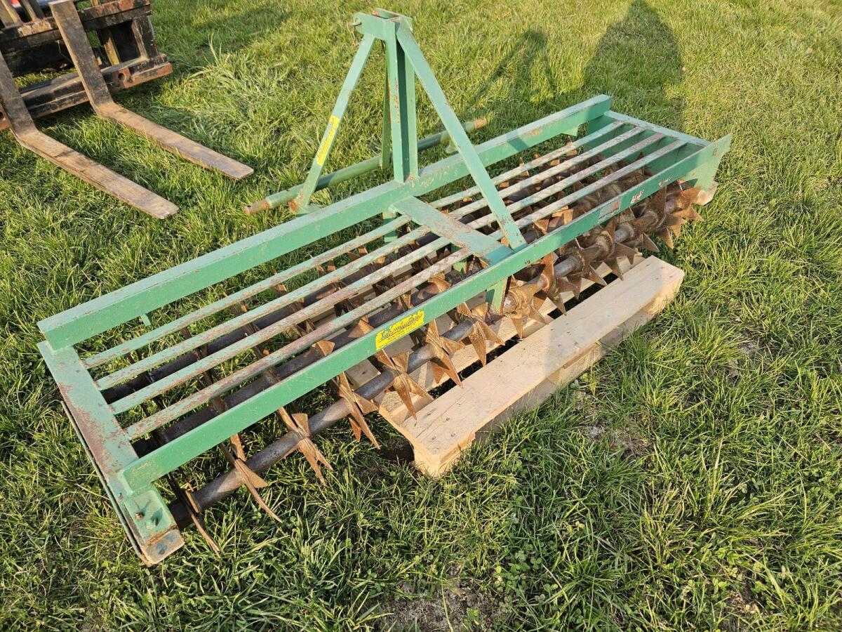 Frontpacker mit Sternwalze 2